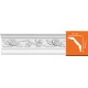 95614/40 плинтус DECOMASTER-2 (78х60х2400мм) в Казани