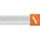 95619/54 плинтус DECOMASTER-2 (70х40х2400мм) в Казани