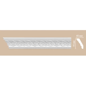 95619/54 плинтус DECOMASTER-2 (70х40х2400мм) в Казани