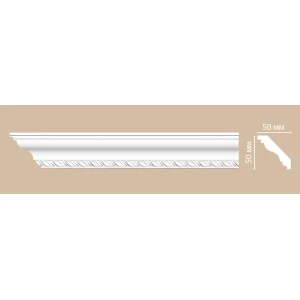 95638/38 плинтус DECOMASTER-2 (50х50х2400мм) в Казани