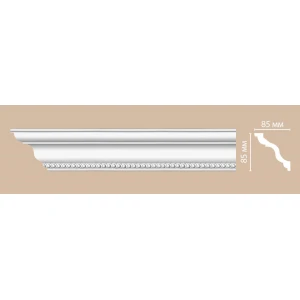 95684/34 плинтус DECOMASTER-2 (85х85х2400мм) в Казани
