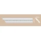 95810/34 плинтус DECOMASTER-2 (70х70х2400мм) [DT-809] в Казани