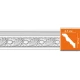 95861/39 плинтус DECOMASTER-2 (67х45х2400мм) в Казани