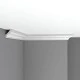 DP 205/54 плинтус DECOMASTER-1 (50х50х2400мм) [96627] (DP-5205) в Казани