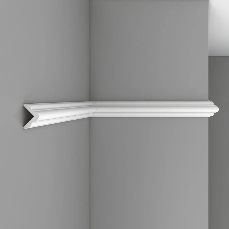 DP 333/60 угл. плинтус DECOMASTER-2 (44х44х2400мм) в Казани