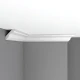 DP 337/52 плинтус DECOMASTER-1 (60х62х2400мм) (DP-5337) в Казани