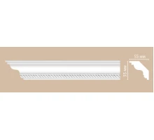 DT 138/34 плинтус DECOMASTER-2 (55х55х2400мм)