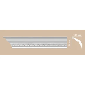 DT 3/27 плинтус DECOMASTER-1 (74х102х2400мм) (DT-5003) в Казани