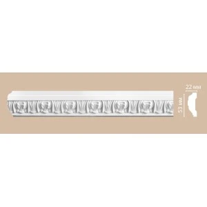 DT 8053/40 молдинг DECOMASTER-1 (53х22x2400мм) в Казани