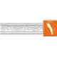 DT 9/52 плинтус DECOMASTER-1 (70х35x2400мм) (DT-5009) в Казани