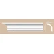 DT 9810/20 плинтус DECOMASTER-1 (115х80х2400мм) в Казани