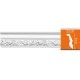 DT 9829/39 плинтус DECOMASTER-1 (80х34х2400мм) в Казани