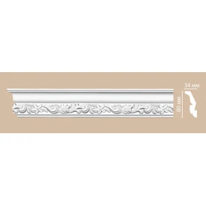 DT 9829/39 плинтус DECOMASTER-1 (80х34х2400мм) в Казани