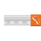 DT 9851/22 плинтус DECOMASTER-1 (115х90х2400мм) в Казани