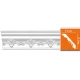 DT 9854/40 плинтус DECOMASTER-1 (81х73х2400мм) в Казани