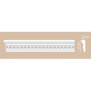 DT 9865/36 молдинг DECOMASTER-1 (68х22х2400мм) в Казани
