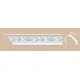 95614/40 плинтус DECOMASTER-2 (78х60х2400мм) в Казани