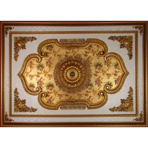 Потолочный цветной купол BRD1420-F096