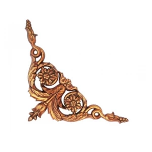 Декор. элемент PUJH-03-F бронза W44см*L44см*Т2см