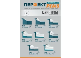 Новинки коллекции Перфект Плюс 2024 -2025