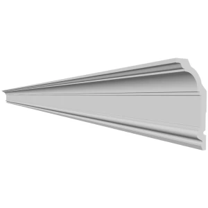 Потолочный плинтус Glanzepol® GP-113