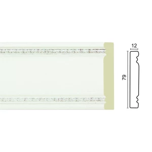 Молдинг Цветная лепнина 50-35