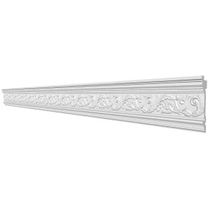 Потолочный плинтус Glanzepol® GP-101