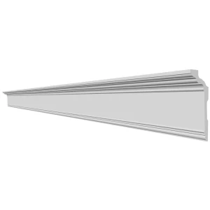 Потолочный плинтус Glanzepol® GP-116