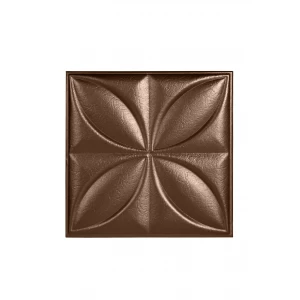 Мягкая стеновая панель Four Seasons 400х400 мм - Burbon