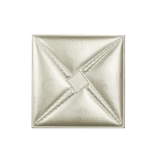 Мягкая стеновая панель из экокожи Stella - Grass в Казани