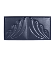 Мягкая стеновая панель Angel 300х600 мм - Navy в Казани