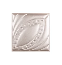 Мягкая стеновая панель из экокожи Petal 400х400 мм - Sunrise в Казани