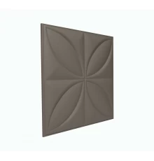 Мягкая стеновая панель Four Seasons 400х400 мм - Chestnut в Казани