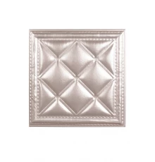 Мягкая стеновая панель  из экокожи Classic 400х400 мм - Sunrise в Казани