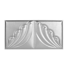 Мягкая стеновая панель Angel 300х600 мм - Silver в Казани