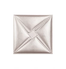 Мягкая стеновая панель из экокожи Stella - Sunrise в Казани