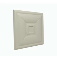 Мягкая стеновая панель Style 400х400 мм - Almond в Казани