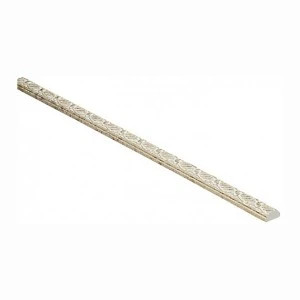 130-18 ШК/80 Молдинг DECOMASTER (15*8*2400 мм)