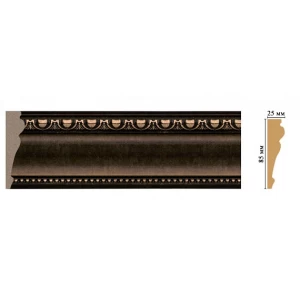 152-56 ШК/18 Молдинг DECOMASTER (85*25*2400 мм)