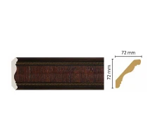172-2 Карниз широкий