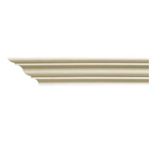 Карниз с гладким профилем P2007 (2,00 м)-P