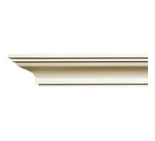 Карниз с гладким профилем P208 (2,00 м)
