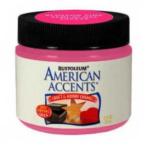 Краска декораторская на акриловой основе - банка 0,057л