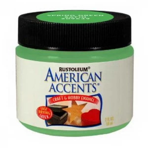 Краска декораторская на акриловой основе - банка 0,057л