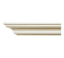 Карниз с гладким профилем P222 (2,00 м)