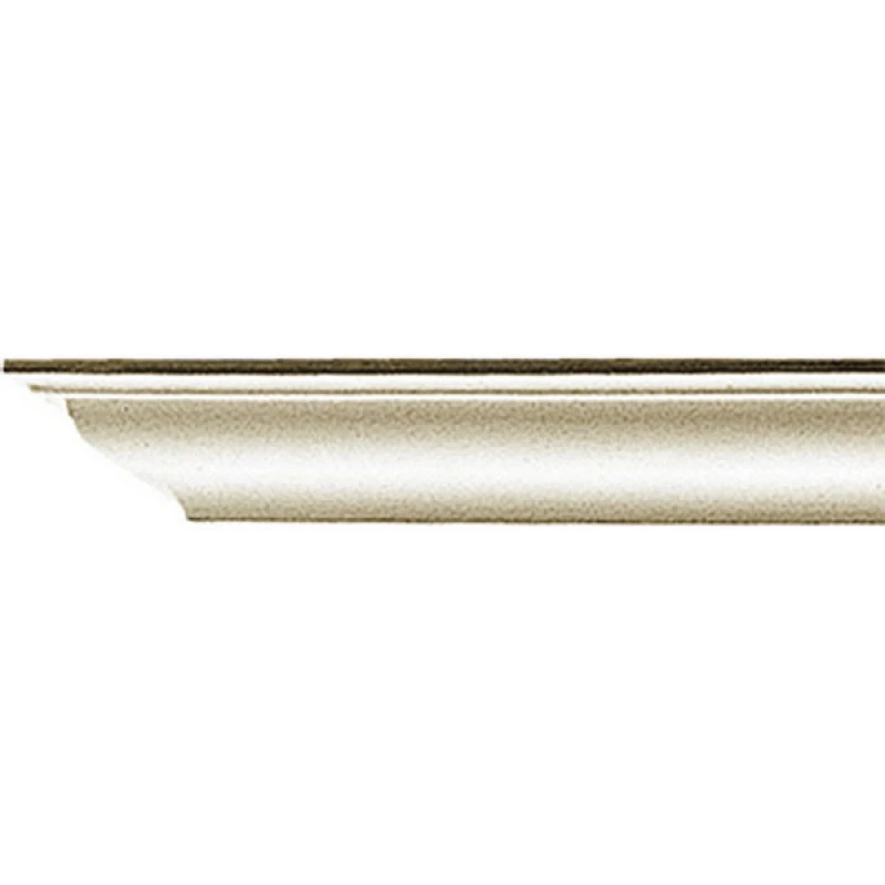 Карниз с гладким профилем P224 (2,00 м) (классик) в Казани