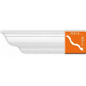 DP 356/26 плинтус DECOMASTER-1 (117х100х2400мм) (DP-5356) в Казани