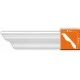 DP 357/34 плинтус DECOMASTER-1 (85х80х2400мм) [96625] (DP-5357) в Казани