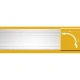 DP 40/8 плинтус DECOMASTER-1 (175х172х2400мм) (DP-5040) в Казани