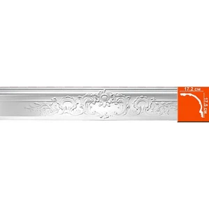 DP 41/6 плинтус DECOMASTER-1 (172х175х2400мм) (DP-5041) в Казани